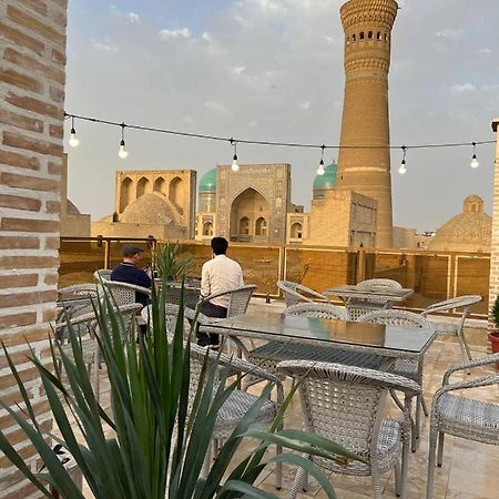 Hotel Kupala Bukhara Exterior foto