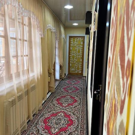 Hotel Kupala Bukhara Exterior foto