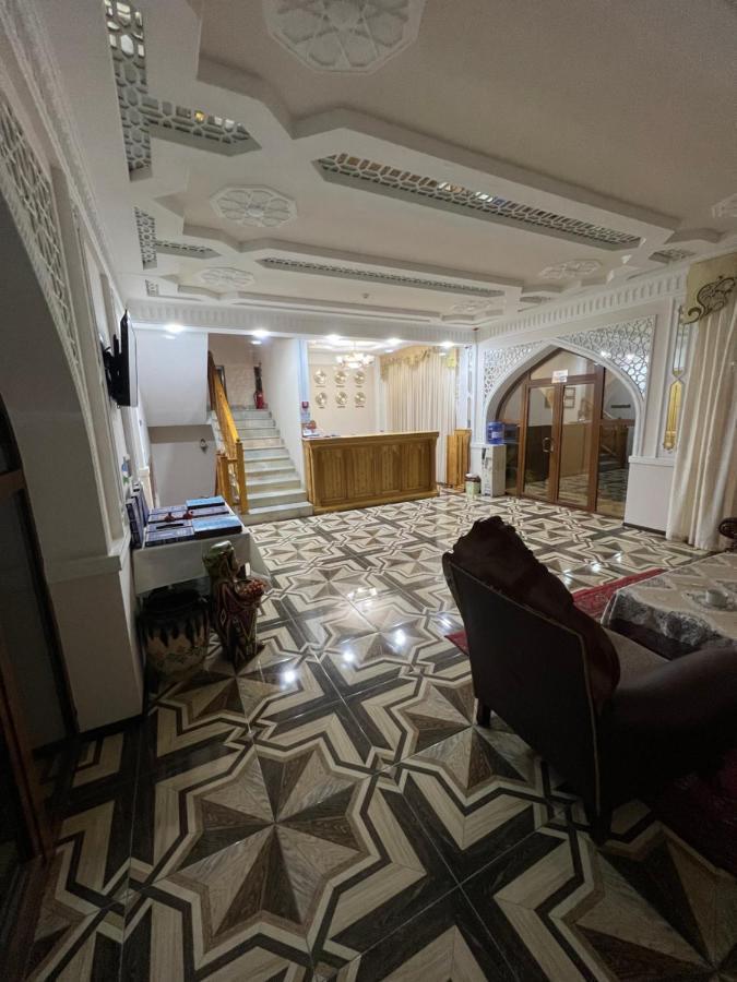 Hotel Kupala Bukhara Exterior foto