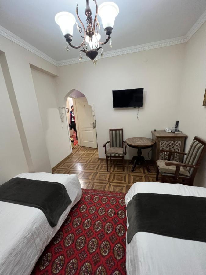 Hotel Kupala Bukhara Exterior foto