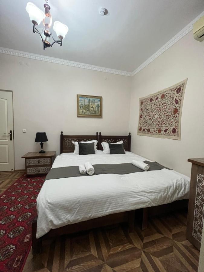 Hotel Kupala Bukhara Exterior foto