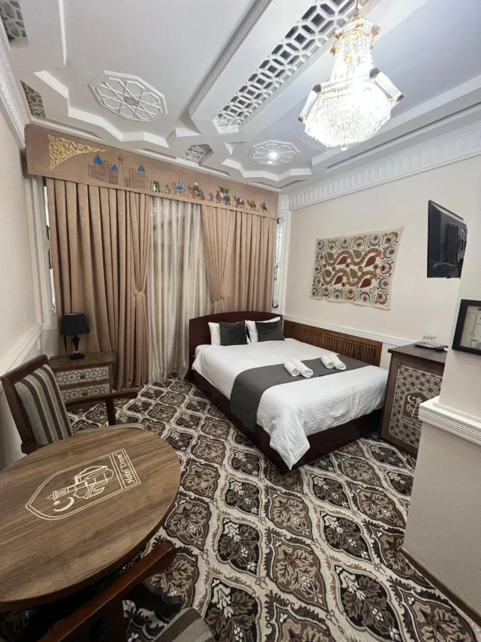 Hotel Kupala Bukhara Exterior foto