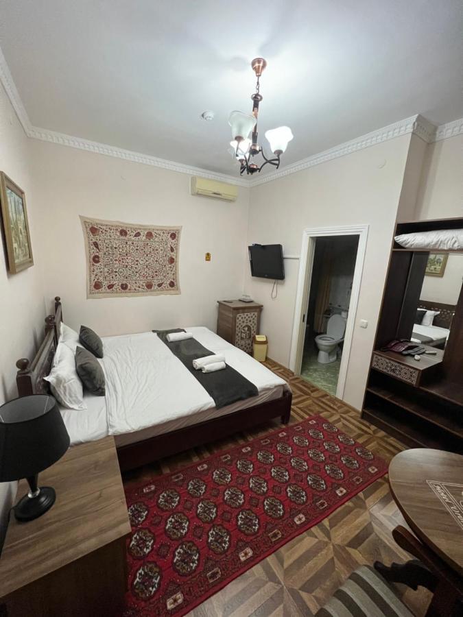 Hotel Kupala Bukhara Exterior foto