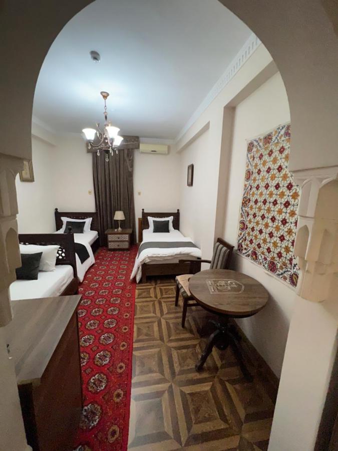 Hotel Kupala Bukhara Exterior foto