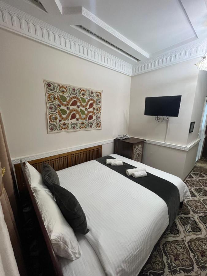 Hotel Kupala Bukhara Exterior foto
