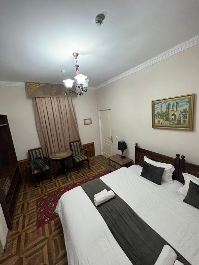 Hotel Kupala Bukhara Exterior foto