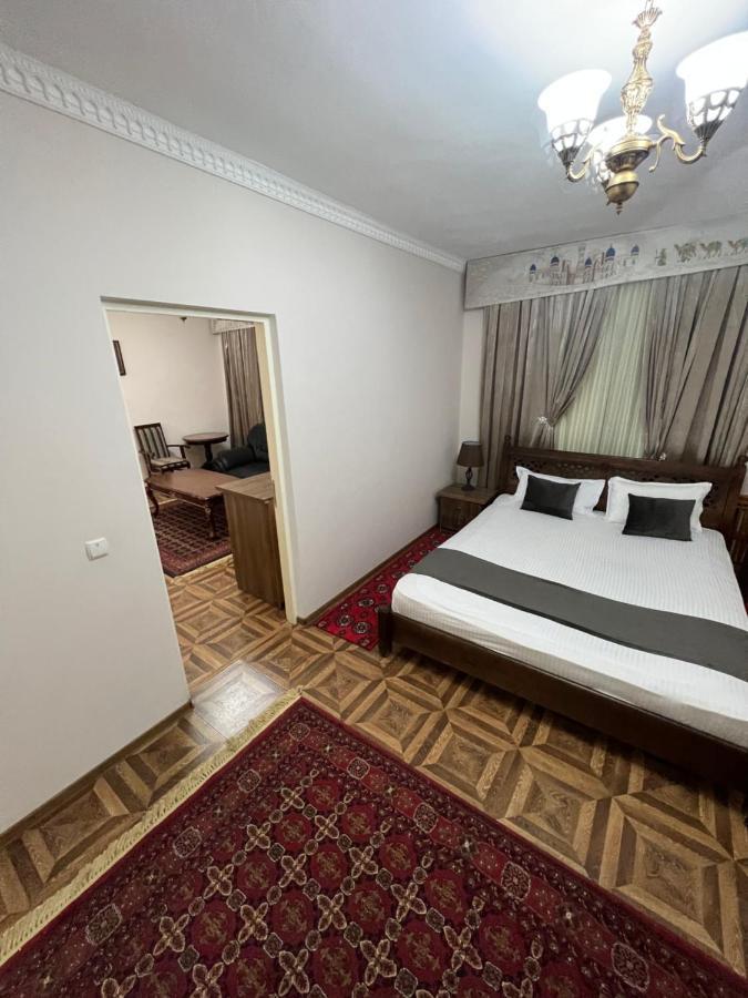 Hotel Kupala Bukhara Exterior foto