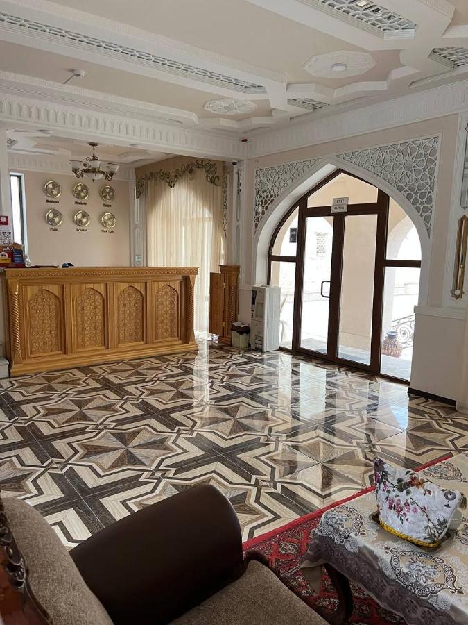 Hotel Kupala Bukhara Exterior foto