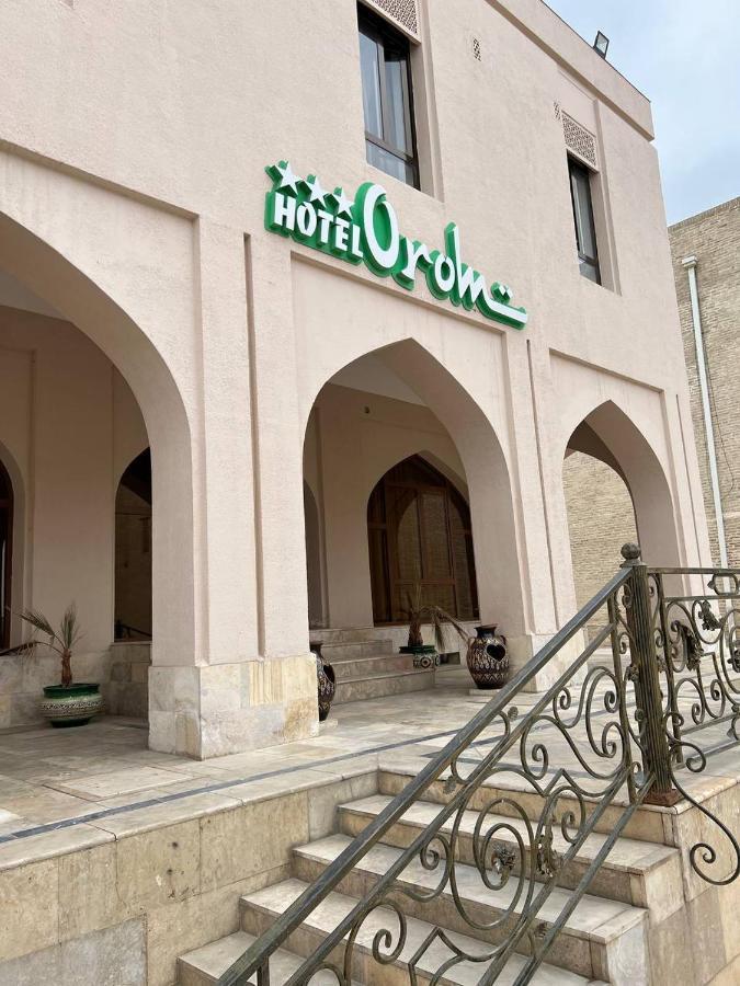 Hotel Kupala Bukhara Exterior foto
