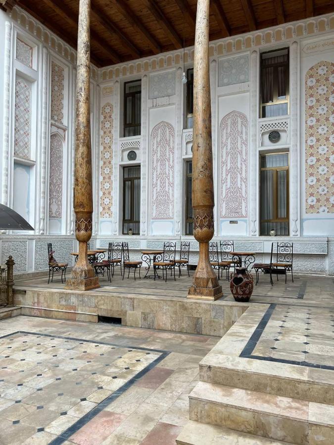 Hotel Kupala Bukhara Exterior foto