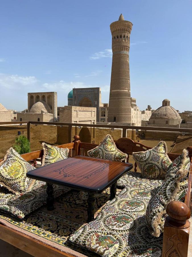 Hotel Kupala Bukhara Exterior foto
