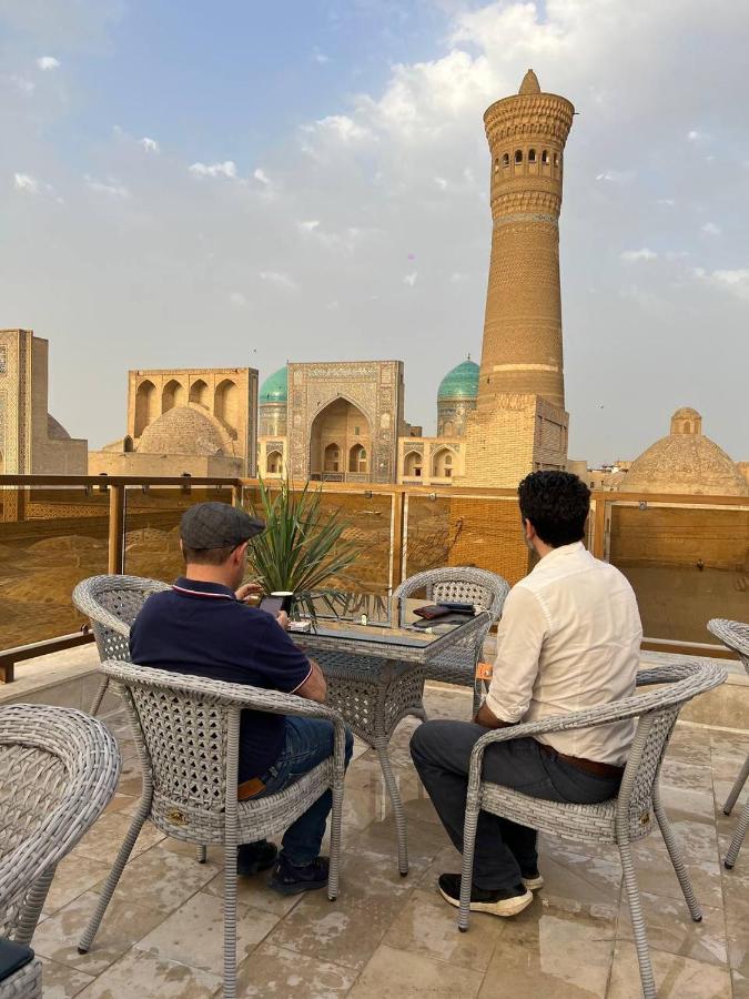 Hotel Kupala Bukhara Exterior foto
