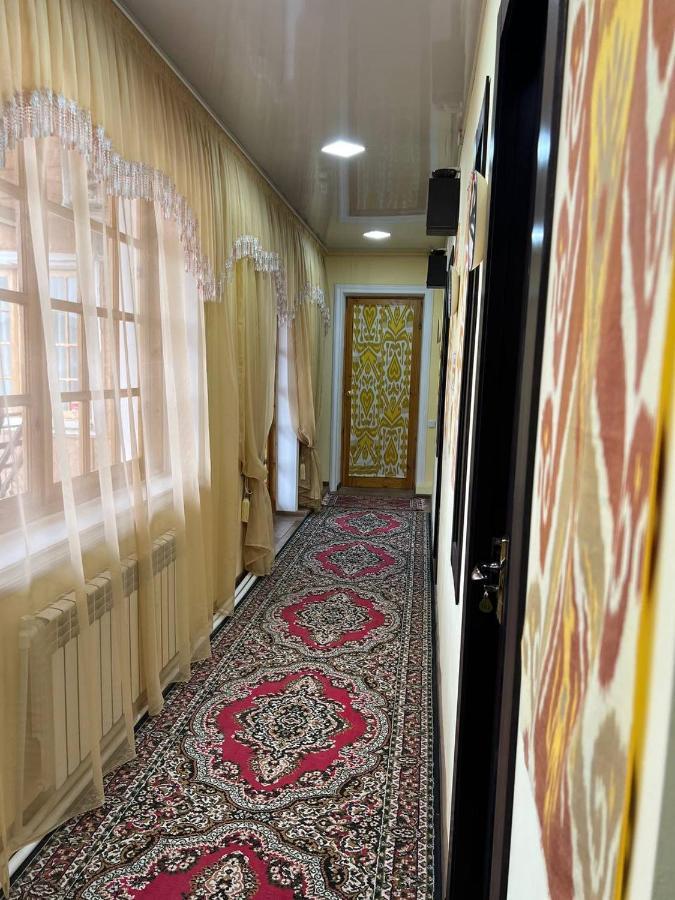 Hotel Kupala Bukhara Exterior foto